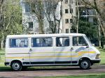 Citroen C35 Minibus 1983 года